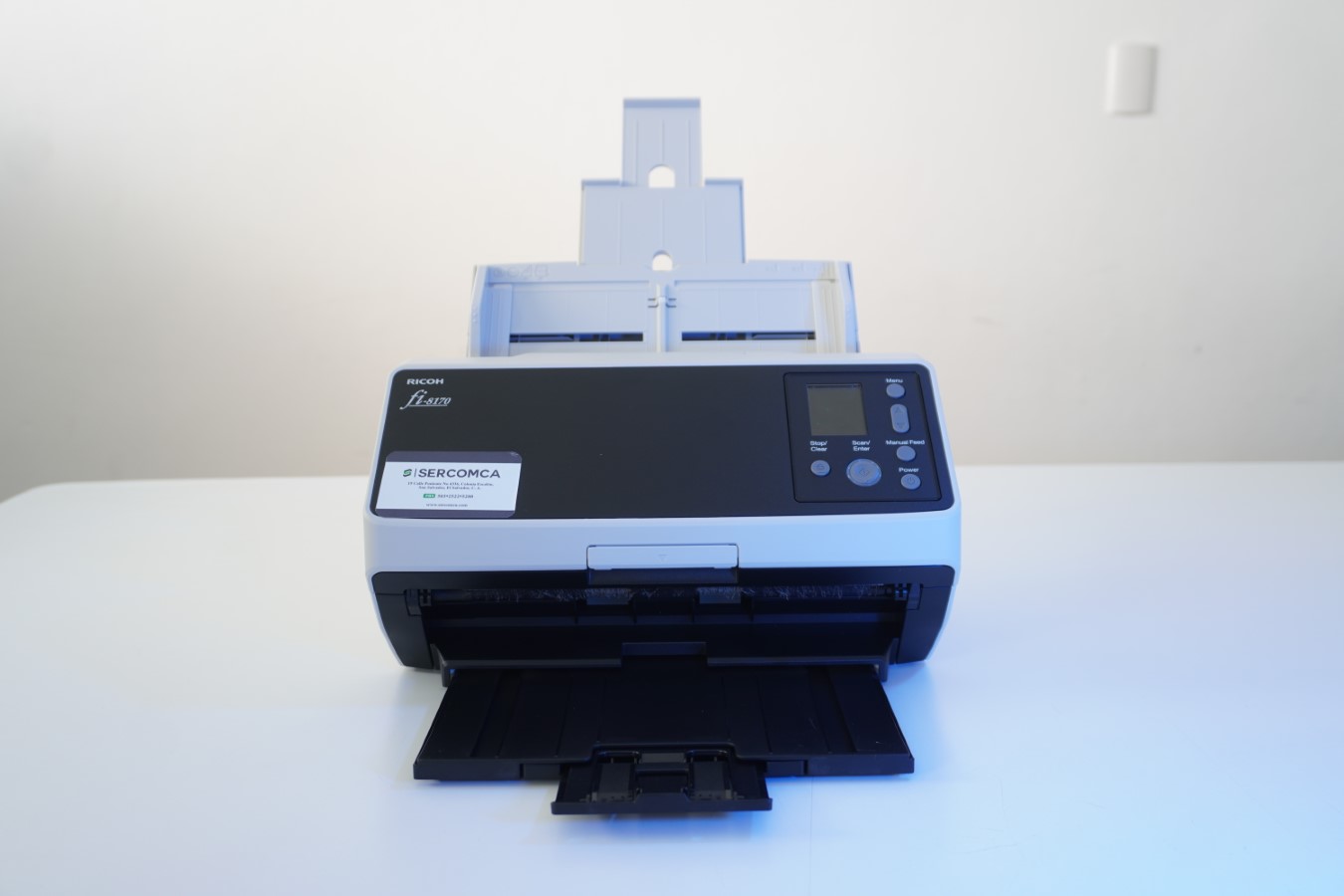 RICOH fi-8170 (FUJITSU)