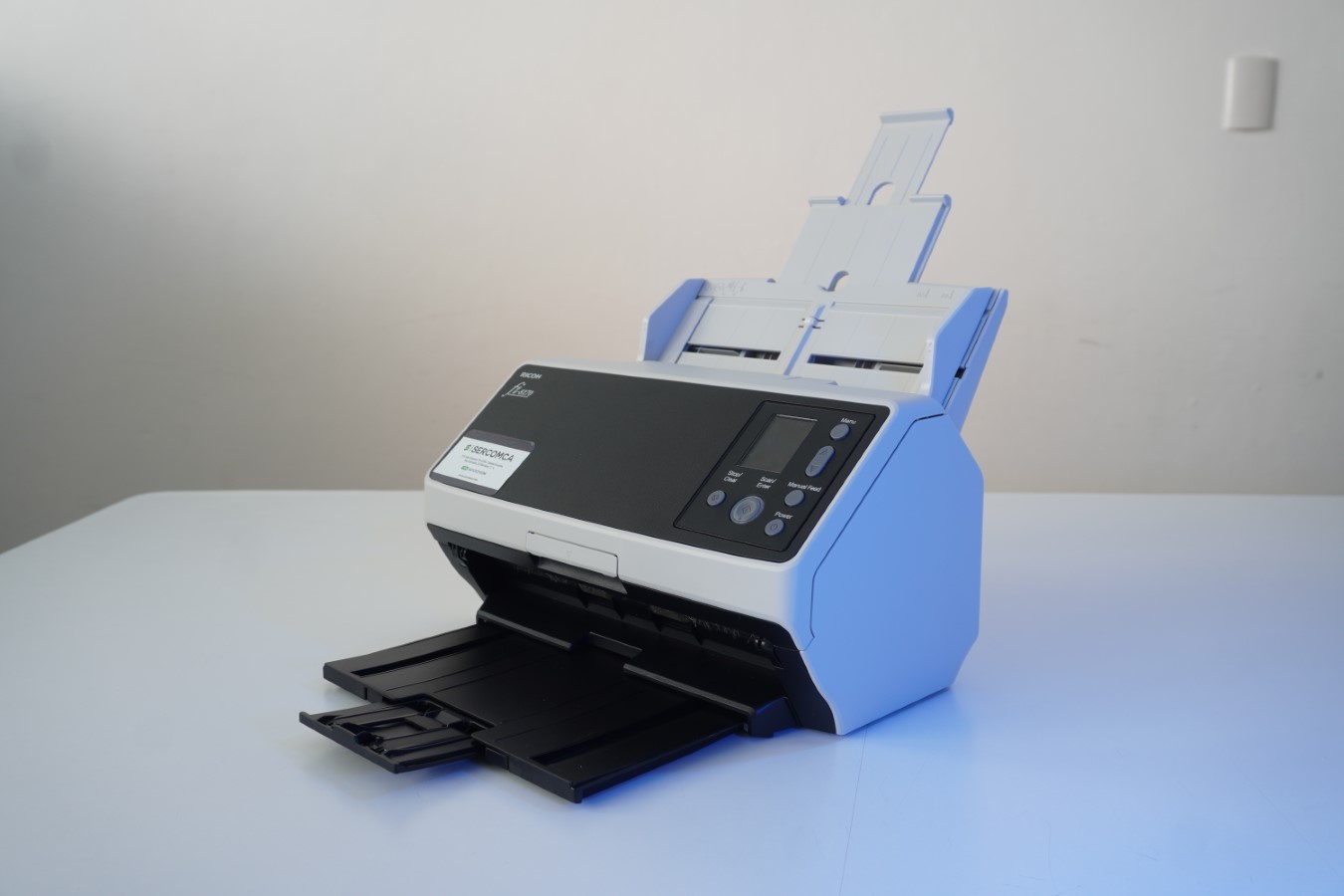 RICOH fi-8170 (FUJITSU) - Imagen 2