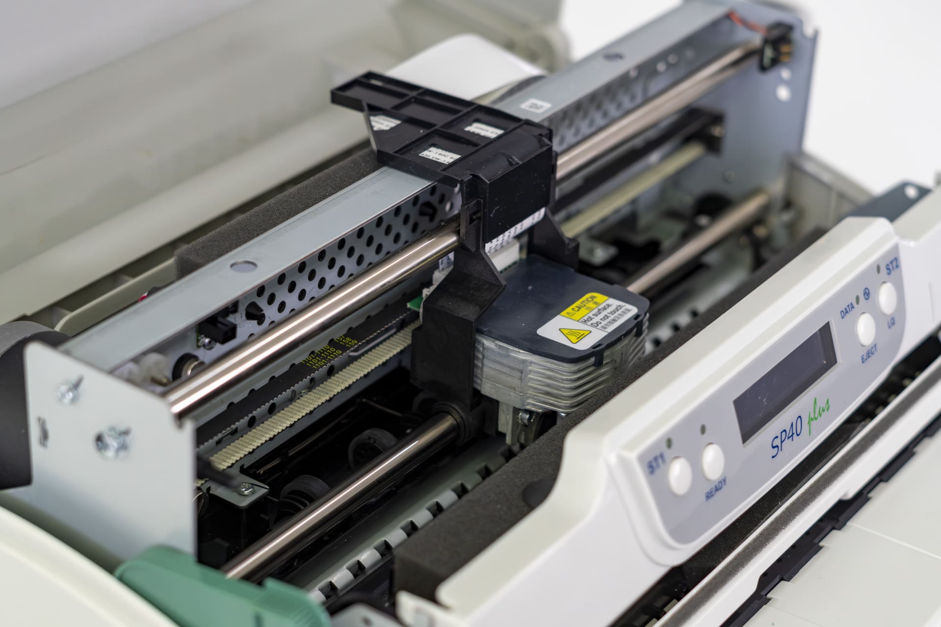 Impresor Compuprint SP40 - Imagen 2