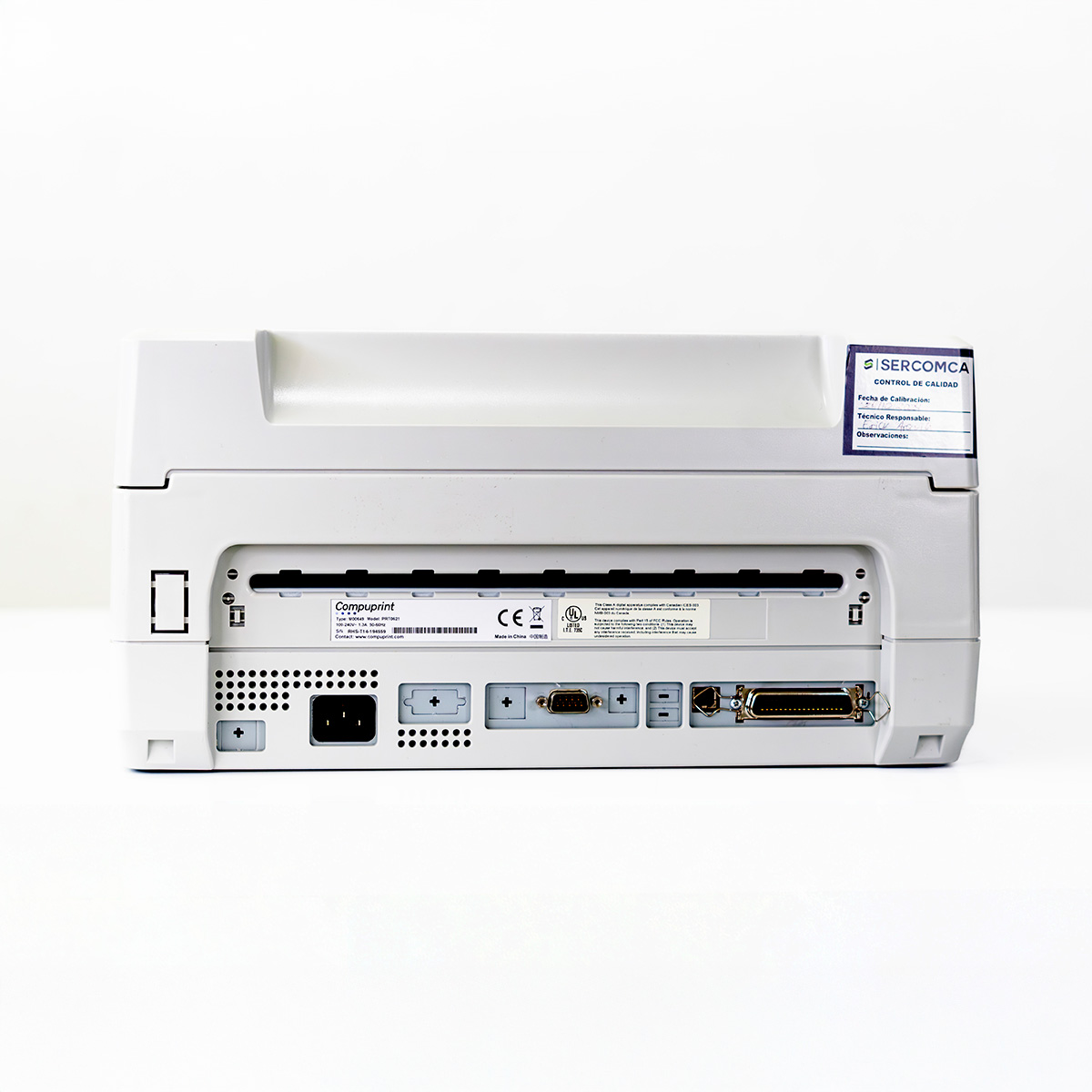 Impresor Compuprint SP40 - Imagen 4