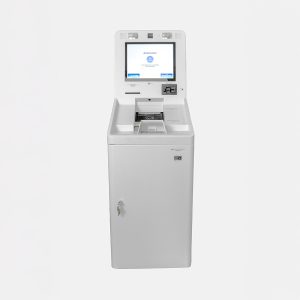 MAQUINA DE DEPOSITO DE EFECTIVO P2800NL