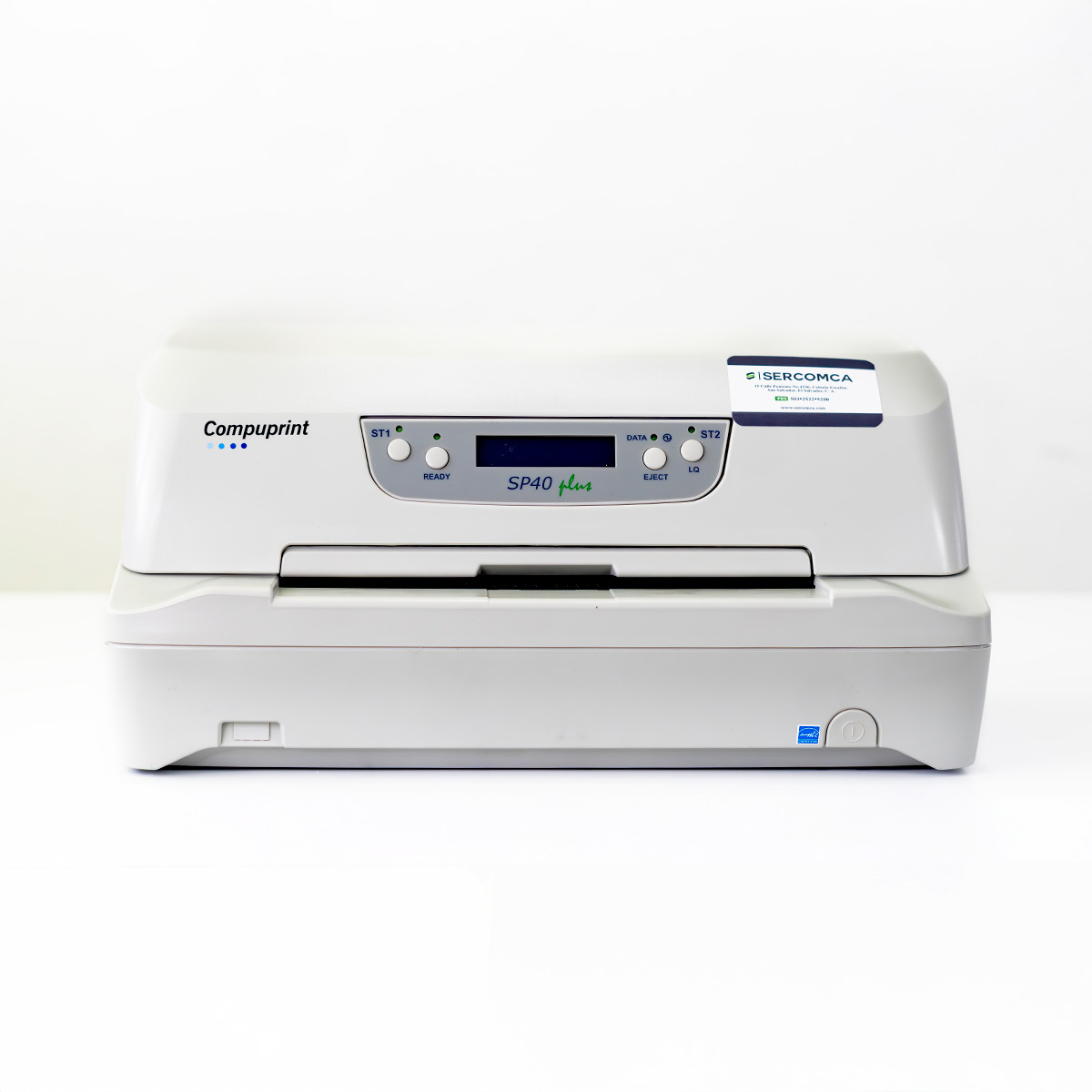 Impresor Compuprint SP40