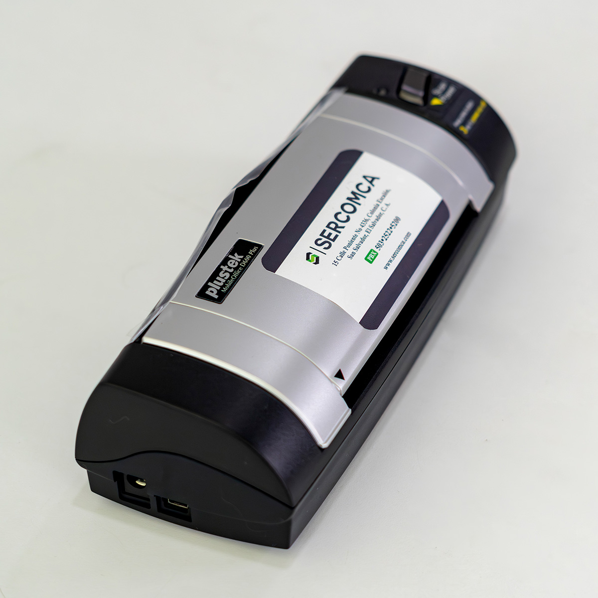 PLUSTEK D600 PLUS - Imagen 6